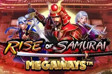 Rise of Samurai Megaways spelautomat