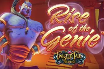 Rise of the Genie spelautomat