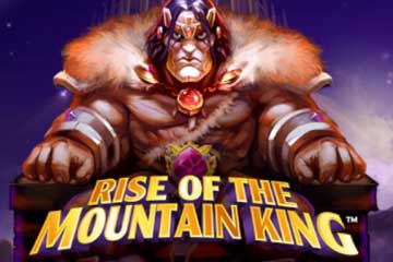 Rise of the Mountain King spelautomat