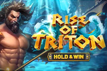 Rise of Triton spelautomat