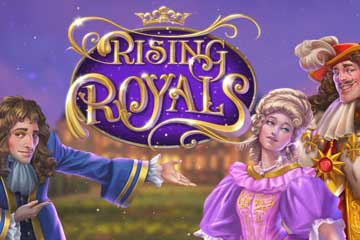 Rising Royals spelautomat