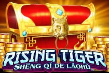 Rising Tiger spelautomat