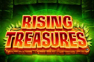 Rising Treasures spelautomat