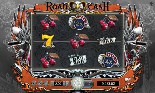 Road Cash