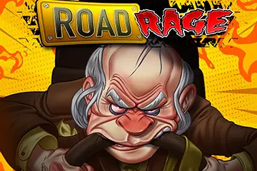 Road Rage spelautomat
