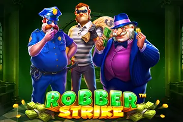 Robber Strike spelautomat