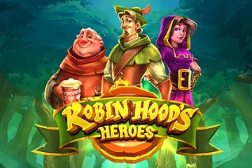 Robin Hoods Heroes spelautomat