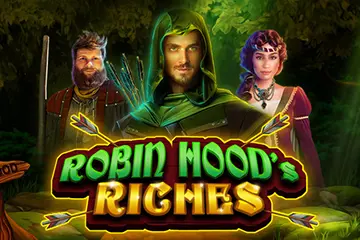 Robin Hoods Riches spelautomat