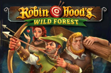 Robin Hoods Wild Forest spelautomat