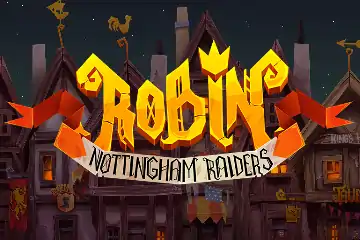 Robin Nottingham Raiders spelautomat