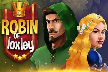 Robin of Loxley slot