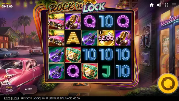 Rock N Lock