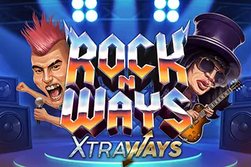 Rock N Ways Xtraways spelautomat