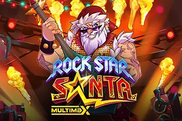 Rock Star Santa Multimax spelautomat