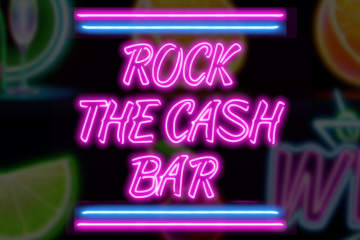 Rock the Cash Bar spelautomat