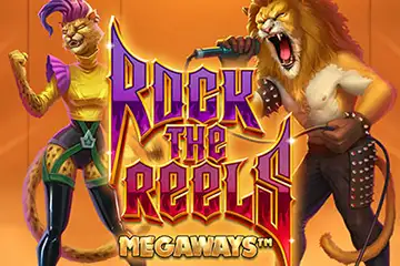 Rock the Reels Megaways spelautomat