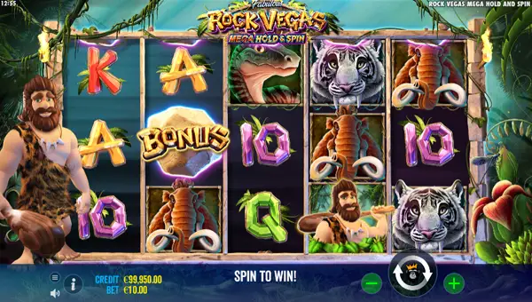 Rock Vegas