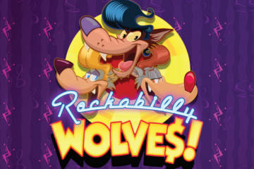 Rockabilly Wolves spelautomat