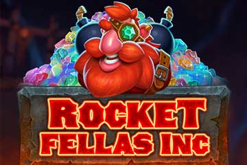 Rocket Fellas Inc spelautomat