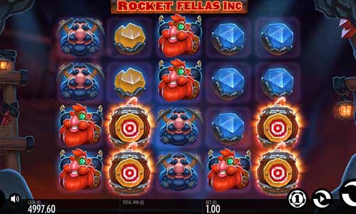 Rocket Fellas Inc