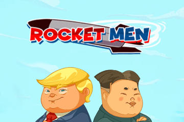 Rocket Men spelautomat