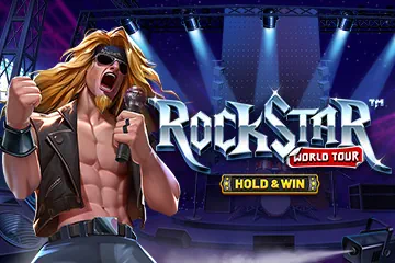 Rockstar World Tour spelautomat