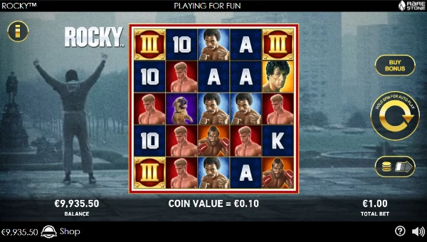 Rocky