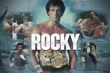 Rocky spelautomat