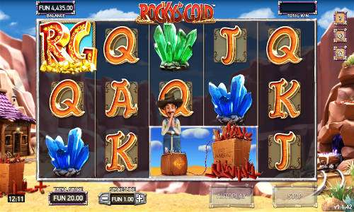 Rockys Gold
