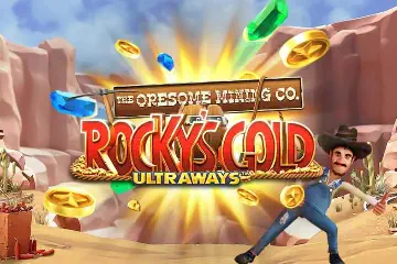 Rockys Gold Ultraways spelautomat