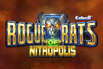 Rogue Rats of Nitropolis spelautomat