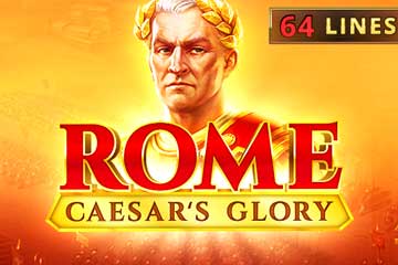 Rome Caesars Glory spelautomat