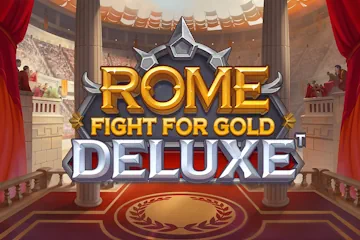 Rome Fight for Gold Deluxe spelautomat