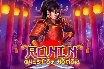 Ronin Quest of Honor spelautomat