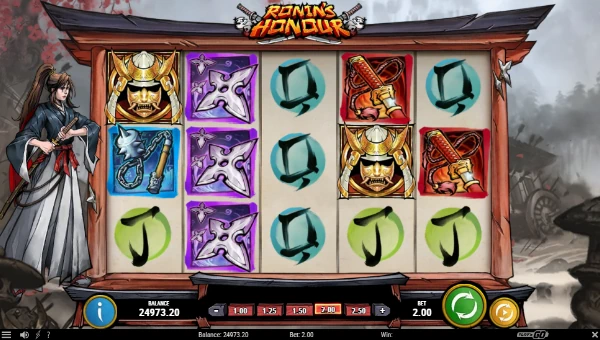 Ronins Honour