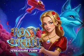 Rosy Orbit Treasure Turn spelautomat