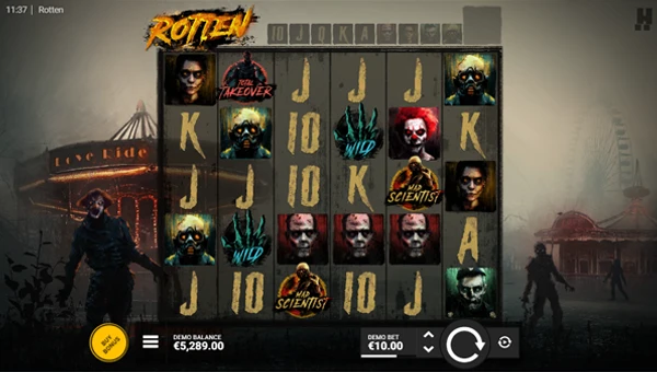 Rotten