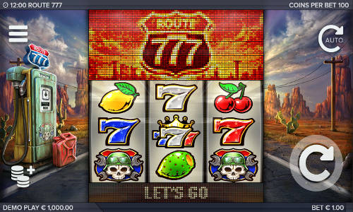 Route 777