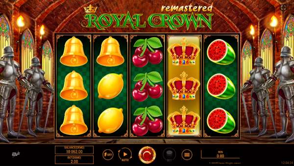 Royal Crown Remastered