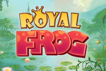 Royal Frog spelautomat