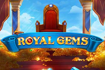 Royal Gems spelautomat