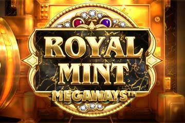 Royal Mint Megaways spelautomat