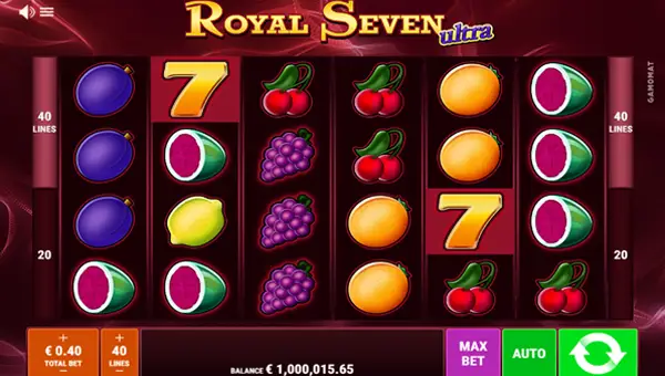 Royal Seven Ultra