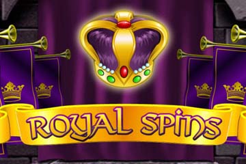 Royal Spins spelautomat