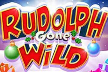 Rudolph Gone Wild spelautomat