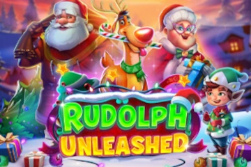 Rudolph Unleashed spelautomat