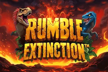 Rumble Extinction spelautomat