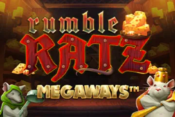 Rumble Ratz Megaways spelautomat