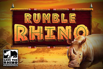 Rumble Rhino spelautomat