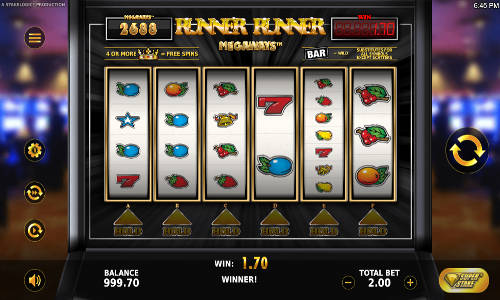 Runner Runner Megaways